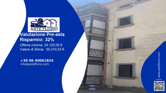Immobile in asta di 55 m² in vendita a Orta di Atella