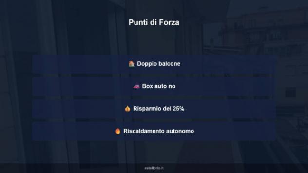 Immobile in asta di 119 m² con più di 5 locali in vendita a Porto Sant'Elpidio - Foto 16
