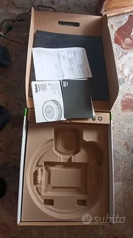 aspirapolvere Roomba 5154, WIFI e APP, come nuovo - Foto 3