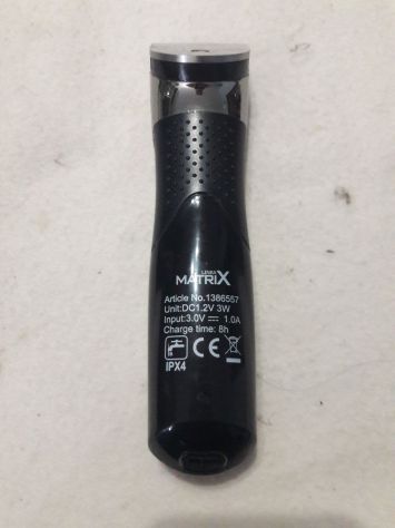 Rasoio Rifinitore Matrix Necchi - Foto 6