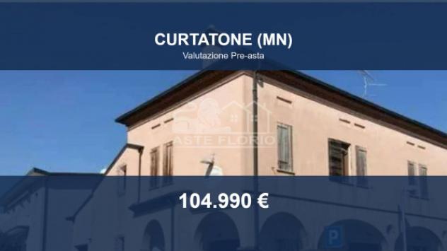 Immobile in asta di 273 m² in vendita a Curtatone