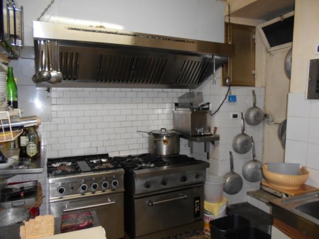 ATTIVITA' COMMERCIALE_SENZA MURI /Ristorante nel Cuore di Torino - Foto 3