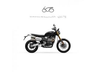 TRIUMPH Scrambler 1200 XE 2026