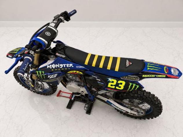 YAMAHA YZ 65 rif. 23935689 - Foto 7