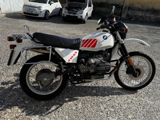 BMW R 65 G/6 rif. 23790505 - Foto 7