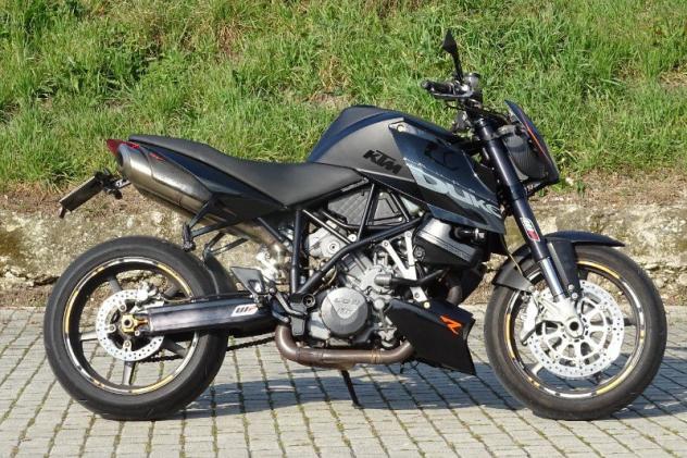 KTM 990 Super Duke
