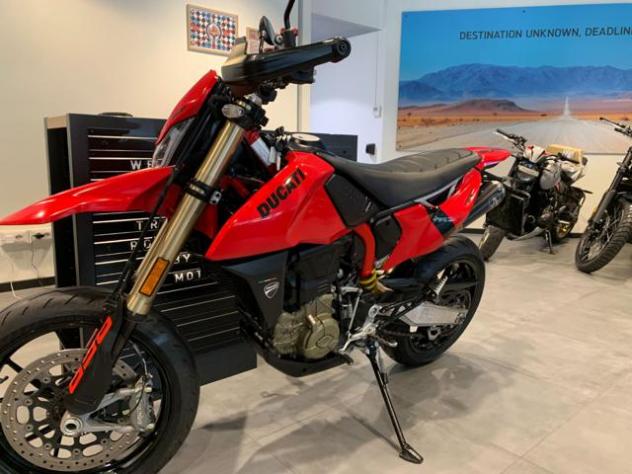 DUCATI Hypermotard 698 MONO rif. 23873871 - Foto 8