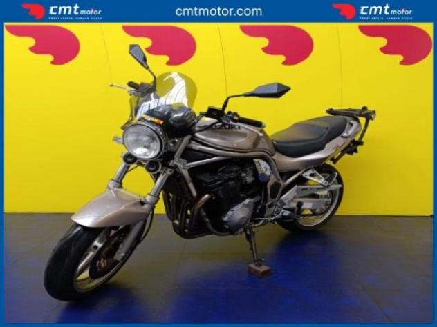 SUZUKI GSF 1200 Bandit Finanziabile - blu - 92502 rif. 24166067 - Foto 2