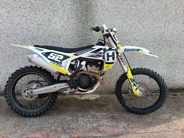 Husqvarna FC 250 - 2018 – Pronto Gara - Foto 2