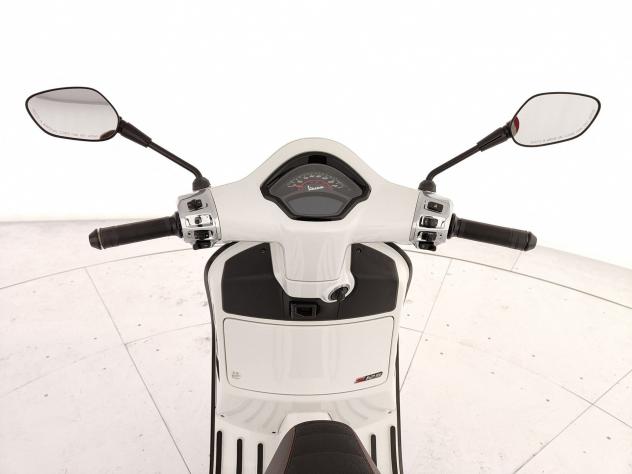 Vespa AMG GT VESPA GTS SUPERSPORT 125 HPE E5+ BIANCO - Foto 10