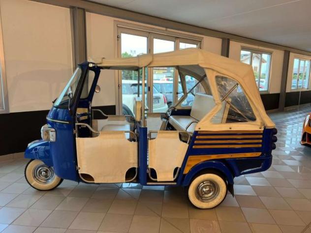 Piaggio Ape Calessino 4 posti - Foto 3