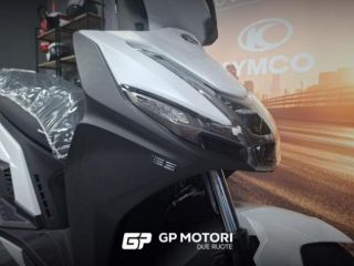 KYMCO Agility 125 S S rif. 23164478