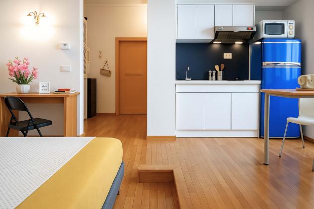 Studio Apartment - Central Station Area in Milan - Foto 10