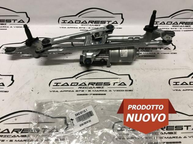 Meccanismo Tergicristalli Completo Fiat 500X 51937612 - Foto 2