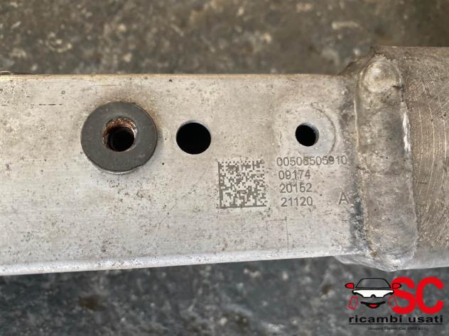 Culla Motore Alfa Romeo Stelvio Quadrifoglio 2.9 50565851 50550591 - W00732 - Foto 3