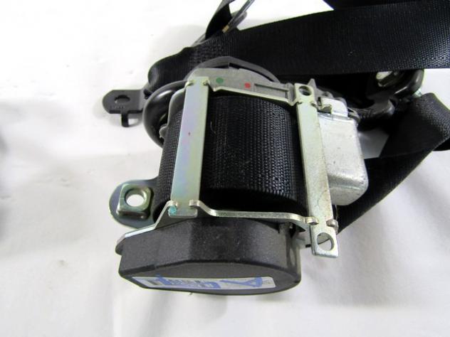 1353557080 KIT AIRBAG COMPLETO FIAT FIORINO 1.4 M 57KW 5M 2P (2010) RICAMBIO USATO 07355114410 - Foto 5