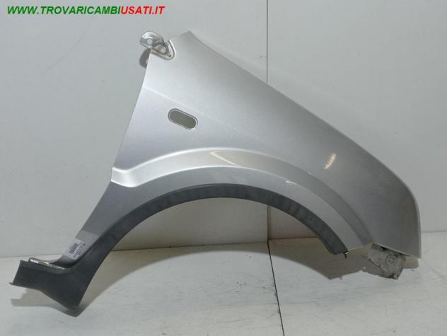 PARAFANGO ANT. DX ARGENTO MET 999-U1310970 Carrozzeria  Lamierati esterni  Fiancate  Parafango ant. FORD - FUSION - 01-03-2006 - 01-12-2011, FORD - FU
