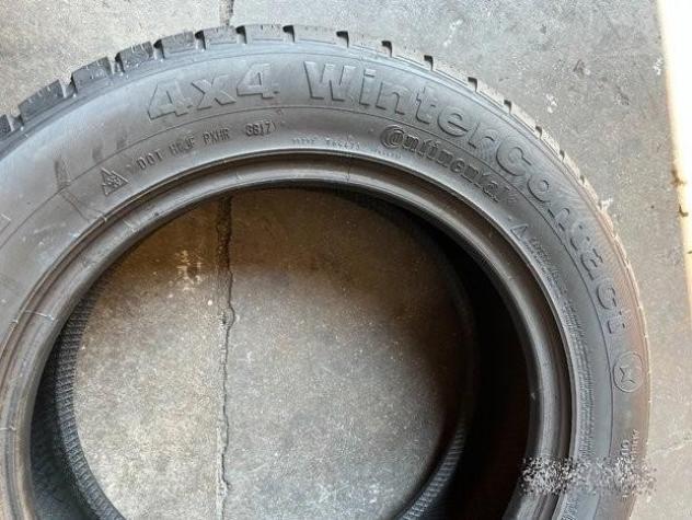 2 gomme 215 60 17 continental inv a3493 - Foto 6
