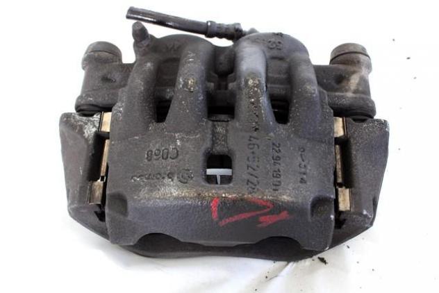 4401J9 PINZA FRENO ANTERIORE DESTRA BREMBO PEUGEOT BOXER 3.0 D 115KW 6M 2P (2010) RICAMBIO USATO