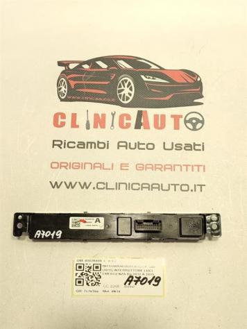 PULSANTIERA CENTRALE MITSUBISHI Outlander Serie (GF0) (12-) 8002B409 4N14 (12) - Foto 3