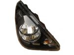 8AX004 FARO ANTERIORE DESTRO NERO AIXAM CITY IMPULSION GTO COUPE E-CITY