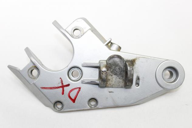 SUPPORTO PEDANA ANTERIORE DESTRA BMW R 1100 RS 259 1992 - 2005 46712311640 FRONT RIGHT FOOTREST BRACKET