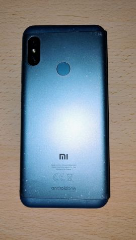 Xiaomi A2 Lite con batteria da cambiare! - Foto 4