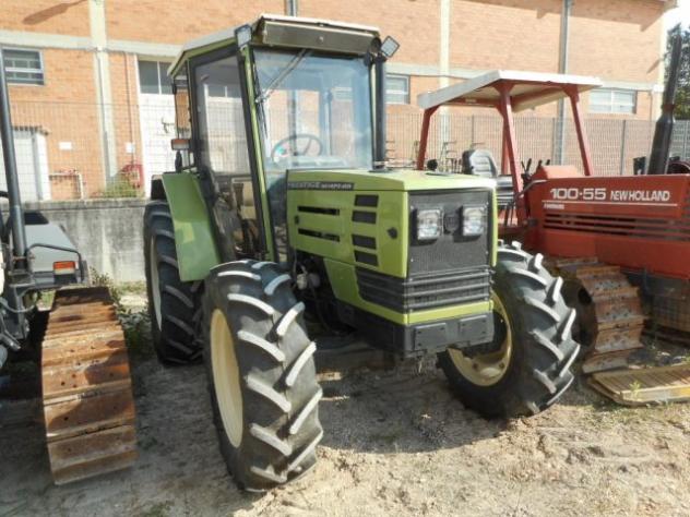 HURLIMANN 358 VDT PRESTIGE ANNO 1994 ORE 4982 rif. 15041985 - Foto 3