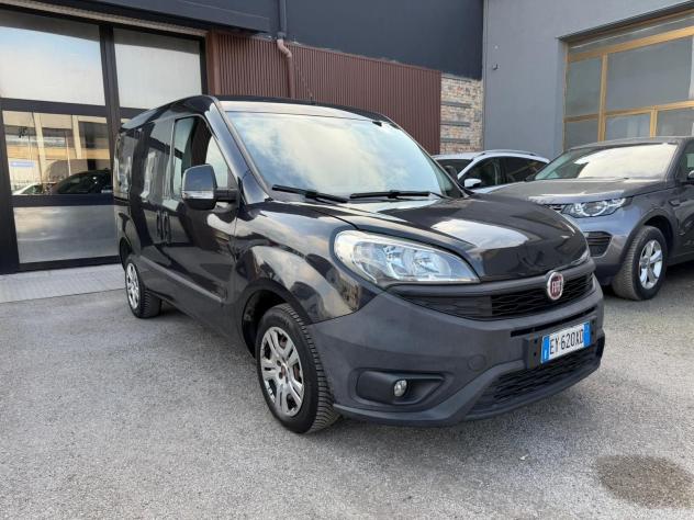 FIAT Doblò 1.6 Multijet 16v 90cv Dualogic Emotion IVA ESPOSTA - Foto 4