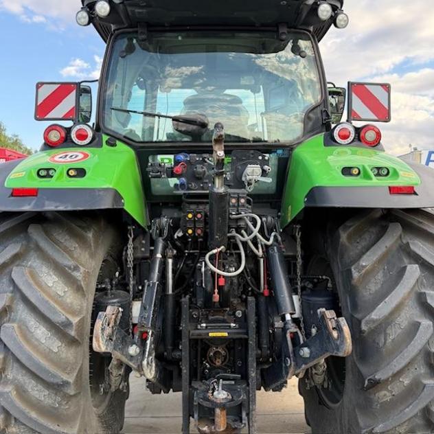 DEUTZ-FAHR 6140 TTV - Foto 7