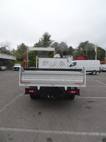 FORD Transit RIBALTABILE + GRU PRONTA CONSEGNA rif. 23746536 - Foto 10