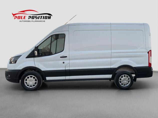 FORD TRANSIT 350 L2H2 TREND ECO MHEV 130 CV - Foto 2