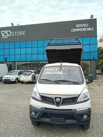 Piaggio Porter NP6 Piaggio Porter passo 3250 con cassone ribaltabile - Foto 5