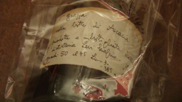 BOTTIGLIE DI GRAPPA - Foto 4
