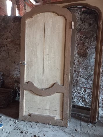 Porte 1700 nobiliari da castello - Foto 4