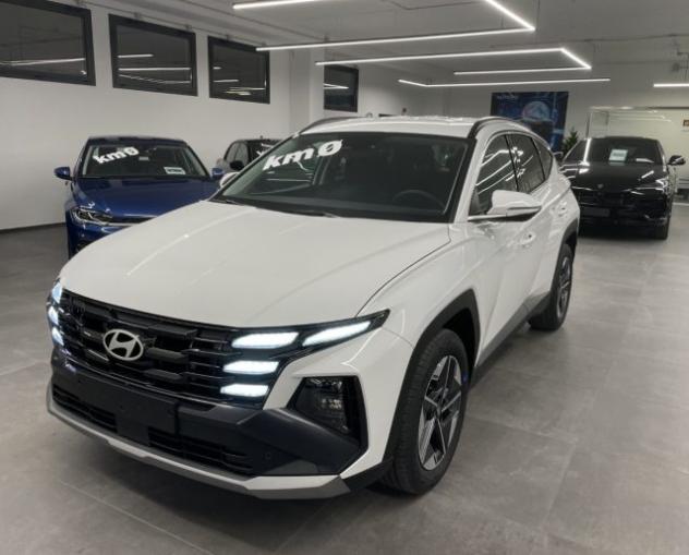 HYUNDAI Tucson 1.6 CRDI 48V 136 CV DCT Business KM0 MY26 rif. 23313425 - Foto 3