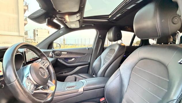 Mercedes-benz GLC 300 ibrida diesel coupe' - Foto 7