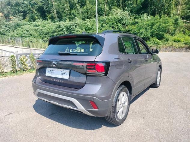 Volkswagen T-Cross 1.0 TSI 85kW Life DSG - Foto 6