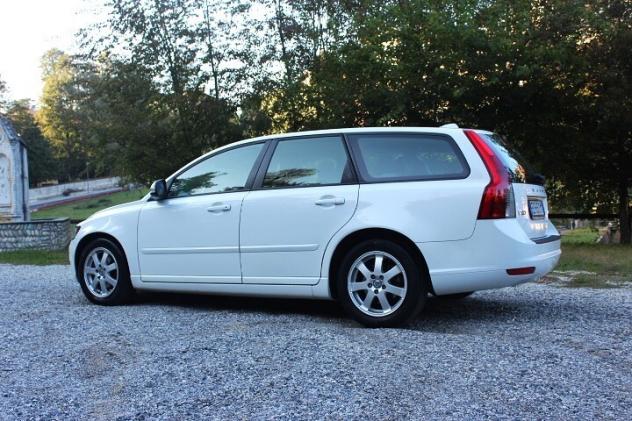 Volvo V50 1.6 d2 Polar 115cv CROSSOVER STUPENDO COME DA FOTO REALE UNICO UTILIZZATORE CLIMA AUT. CERCHI IN LEG - Foto 6