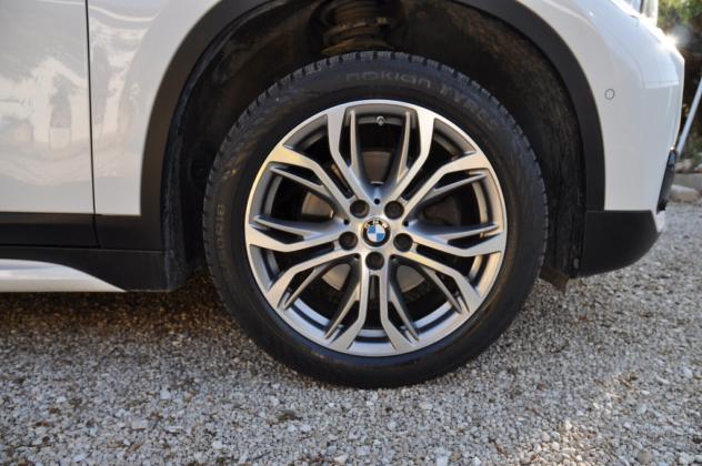 Bmw X1 180d xDrive Advantage (Gancio traino-tetto apribile) - Foto 9