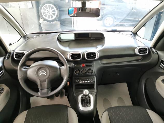Citroen C3 Picasso 1.4 VTi 95 GPL GARANZIA 12 MESI - Foto 6