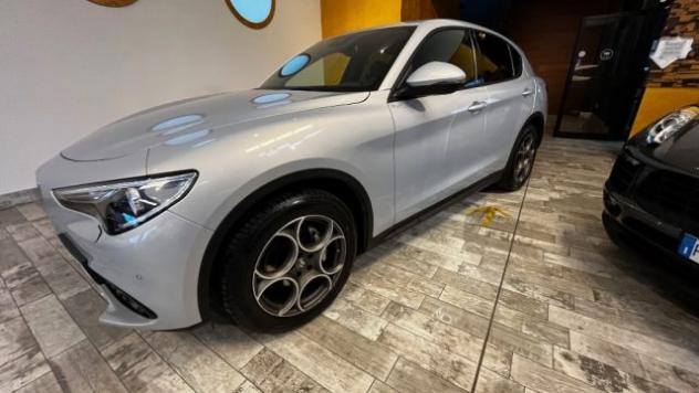 ALFA ROMEO Stelvio 2.2 Turbodiesel 190 CV AT8 Q4 Super - PREZZO VERO rif. 24058853 - Foto 3