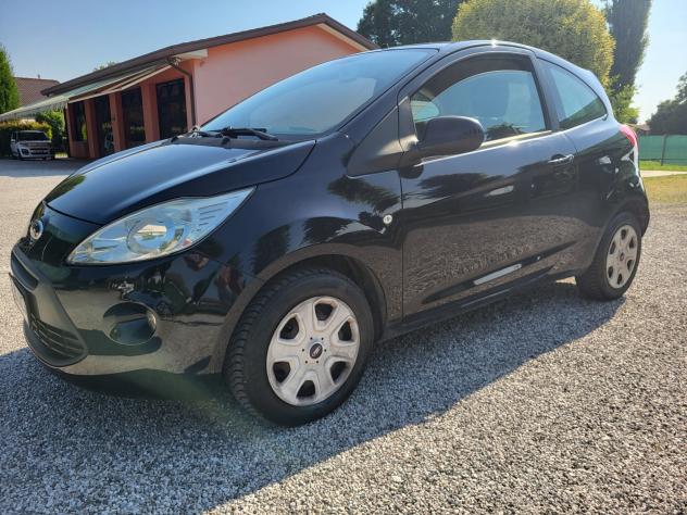 Ford Ka Ka+ 1.2 8V 69CV Titanium Business - Foto 6