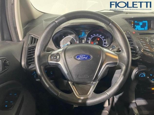 Ford EcoSport 1.5 TDCI 90 CV TITANIUM - Foto 7