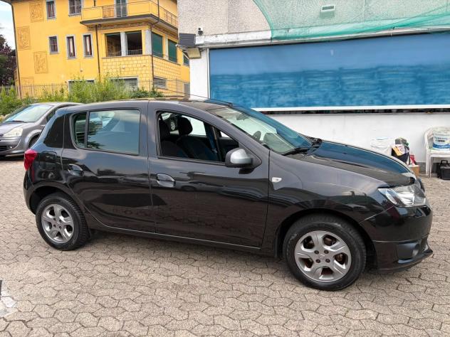 Dacia Sandero 1.2 75CV Laurte*EURO6*NEOPATENTATI - Foto 3