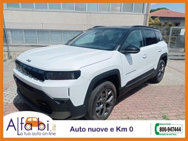 JEEP Compass MY26 e-Hybrid 145CV eDCT6 Summit + Tetto rif. 23983586 - Foto 2