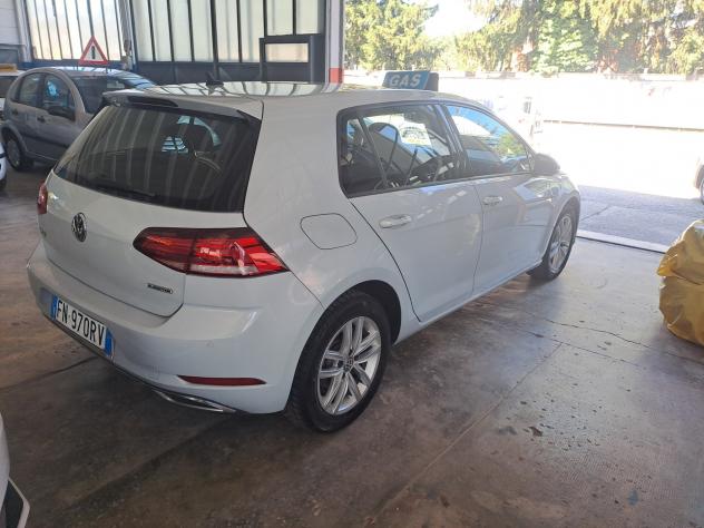 Volkswagen Golf 1.4 TGI 5p. Executive BlueMotion - Foto 5