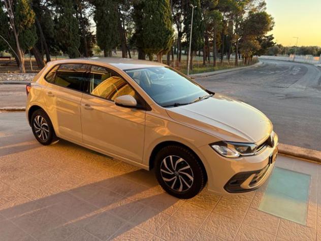 VOLKSWAGEN Polo 1.0 TSI Life 95 cv VIRTUAL COCKPIT rif. 23913555 - Foto 3