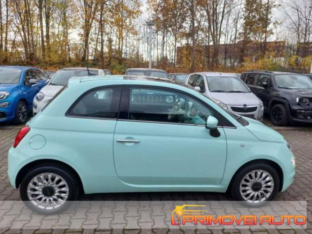 FIAT 500 1.2 Dualogic Lounge rif. 21890870 - Foto 6