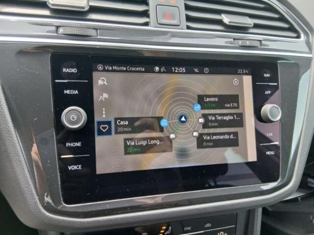 VOLKSWAGEN Tiguan 2ª serie Tiguan 2.0 TDI 150 CV SCR DSG Life - Foto 3